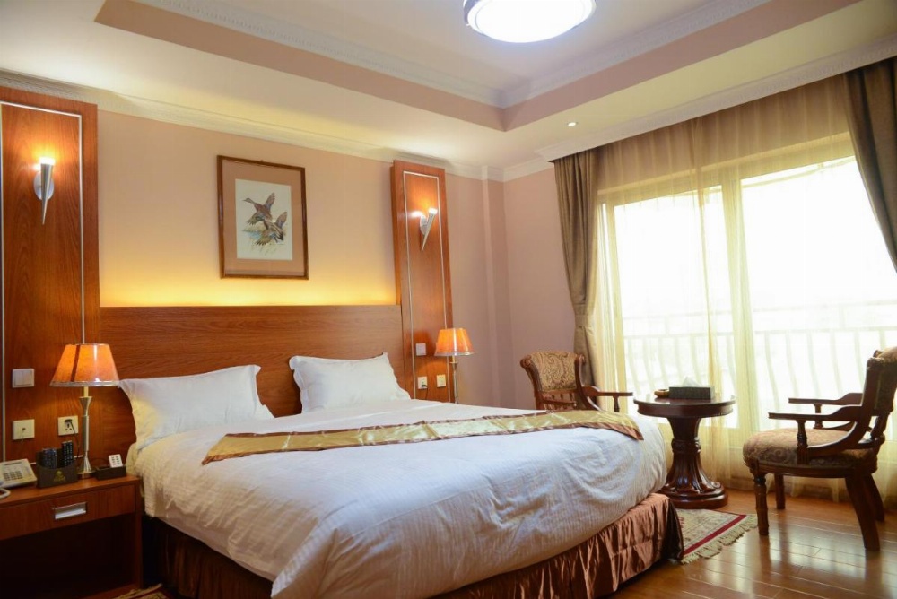 Emmad Apartment Hotel Image 11