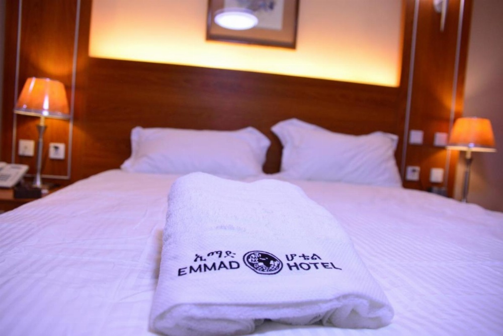 Emmad Apartment Hotel Image 14