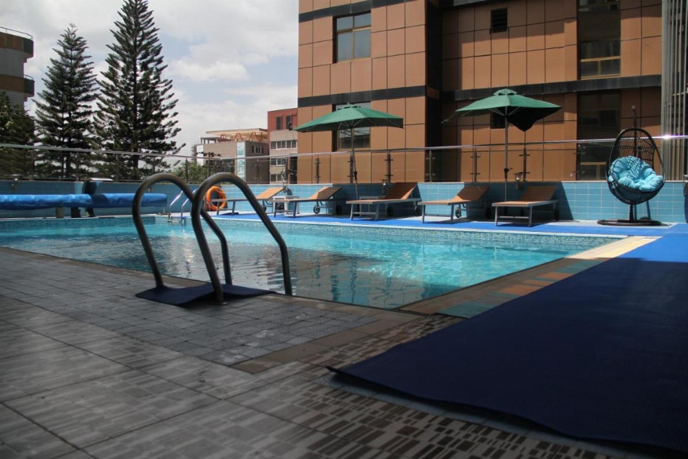 Emmad Apartment Hotel Image 43
