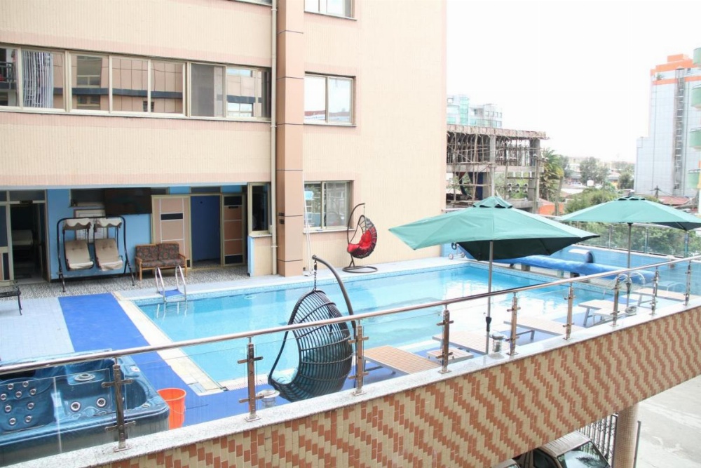 Emmad Apartment Hotel Image 44