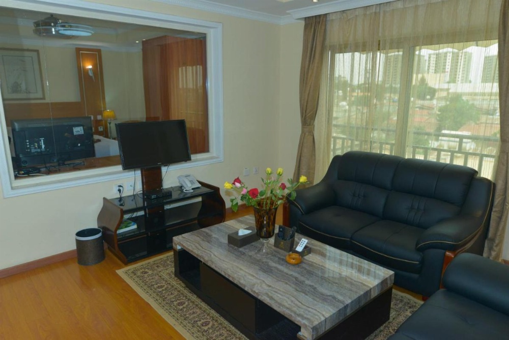 Emmad Apartment Hotel Image 49